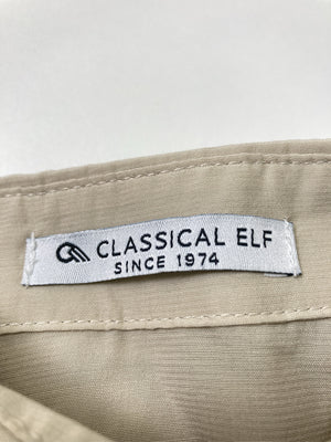 CLASSICAL ELF/クラシカルエルフ/シャツ/ブラウス/トップス/ベージュ/XL