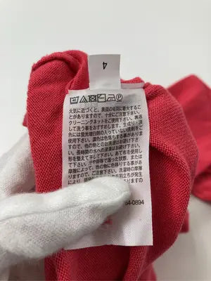 UNIQLO/ユニクロ/カーディガン/ボレロ/トップス/レッド/M