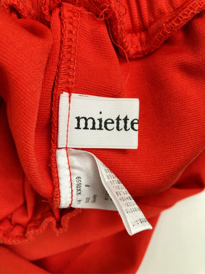 miette/ミエット/その他パンツ/パンツ/レッド/F