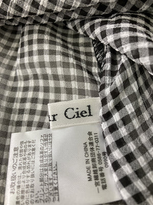 Plechur Ciel/Tシャツ/カットソー/トップス/ブラック/L