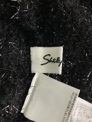 Shelly island/シェリーアイランド/Tシャツ/カットソー/トップス/ブラック/F