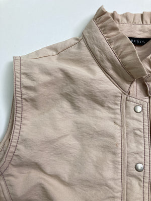 IBERIS/ベスト/トップス/ベージュ