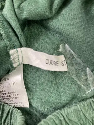 CUORE STORE MARKET/その他パンツ/パンツ/グリーン/F
