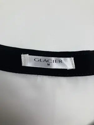 GLACIER/グラシア/シャツ/ブラウス/トップス/ホワイト/M
