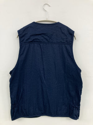 ベスト/トップス/ブルー