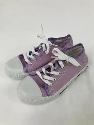 スニーカー/シューズ/パープル/24