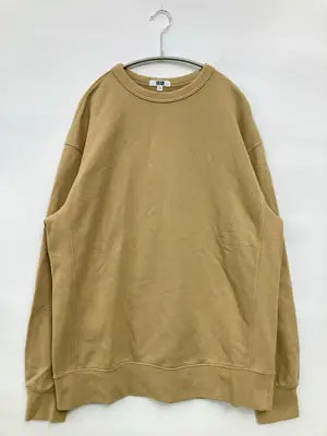 UNIQLO/ユニクロ/スウェット/トップス/ベージュ/XL