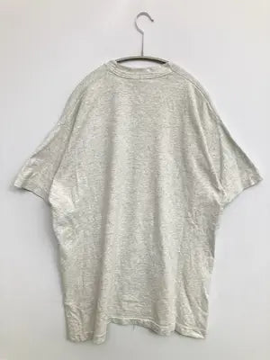 FRUIT OF THE LOOM/フルーツオブザルーム/Tシャツ/カットソー/トップス/グレー/XL