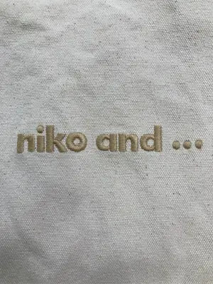 niko and .../ニコアンド/ショルダーバッグ/バッグ/ベージュ