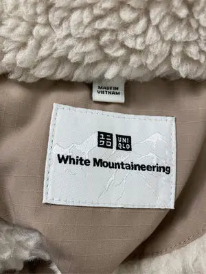 UNIQLO/ユニクロ/その他トップス/トップス/アイボリー/M
