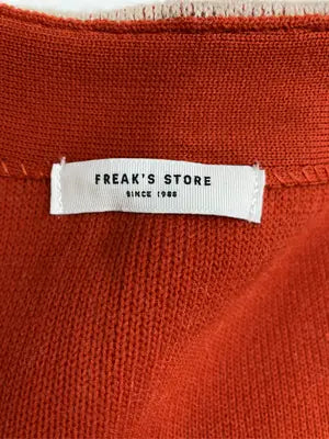 FREAK'S STORE/フリークスストア/カーディガン/ボレロ/トップス/ベージュ/F