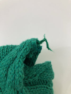 Sibra/シブラ/ニット/セーター/トップス/グリーン