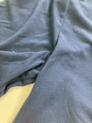 Tシャツ/カットソー/トップス/ネイビー/3L