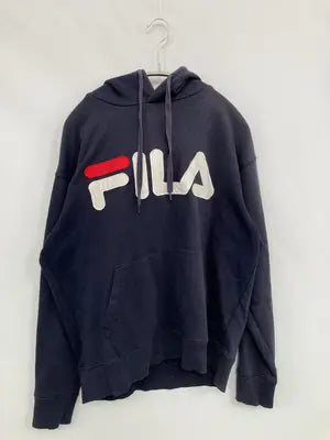 FILA/フィラ/パーカー/トップス/ネイビー/M