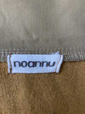 noannu/ノアンヌ/Tシャツ/カットソー/トップス/オレンジ/5L