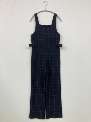 ZARA Kids/パンツドレス/ワンピース/ドレス/ネイビー/13-14   164cm