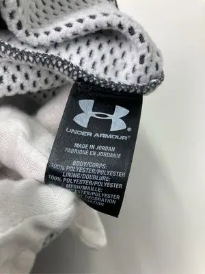 UNDER ARMOUR/アンダーアーマー/パーカー/トップス/グレー/SM/P