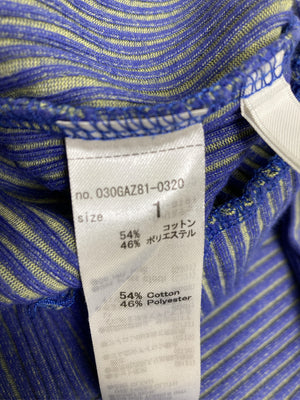 SLY/スライ/その他パンツ/パンツ/ブルー/1