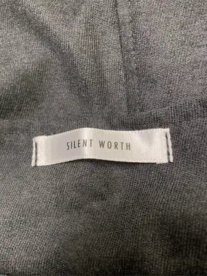 Silent Worth/サイレントワース/ワンピース/ワンピース/ドレス/ブラック