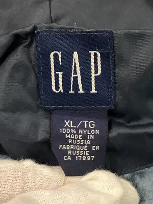 GAP/ギャップ/アノラックパーカー/トップス/ネイビー/XL