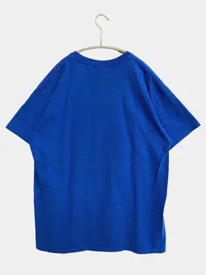 CUSTOM INK/カスタムインク/Tシャツ/カットソー/トップス/ブルー/L