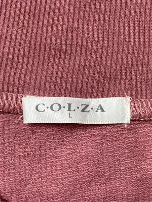 C.O.I.Z.A/Tシャツ/カットソー/トップス/ピンク/L
