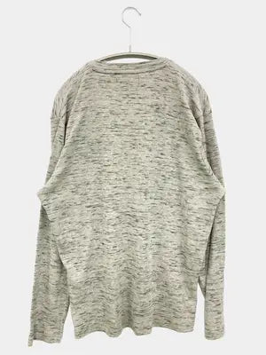 MOSSIMO/モッシモ/Tシャツ/カットソー/トップス/グレー/XL