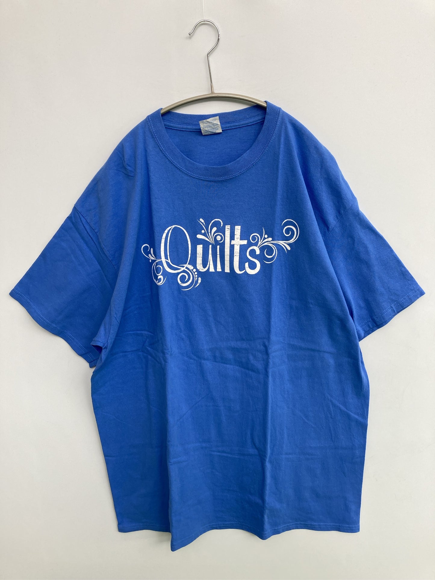 PORT&COMPANY/ポートアンドカンパニー/Tシャツ/カットソー/トップス/ブルー/XL