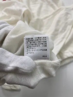OLIVE des OLIVE/オリーブデオリーブ/Tシャツ/カットソー/トップス/アイボリー