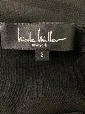 Tシャツ/カットソー/トップス/ブラック/2