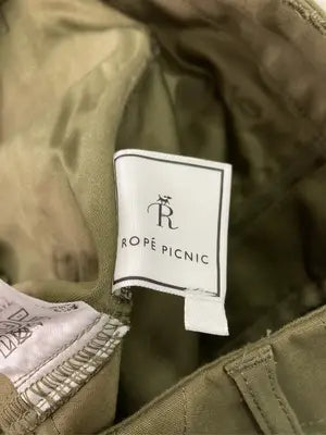 ROPE PICNIC/ロペピクニック/その他パンツ/パンツ/カーキ/36