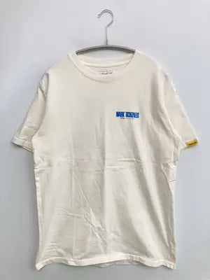 Mark Gonzales/マークゴンザレス/Tシャツ/カットソー/トップス/ホワイト/M