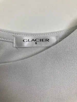 GLACIER/グラシア/Tシャツ/カットソー/トップス/ホワイト/S