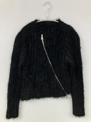 ニット/セーター/トップス/ブラック