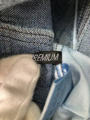 SPRAY PREMIUM/スプレイプレミアム/デニムパンツ/パンツ/ネイビー/F  ヒップ87～95　ウエスト64～70