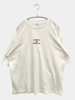 URGE/Tシャツ/カットソー/トップス/ホワイト/3L