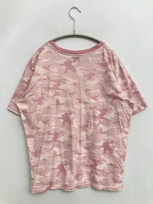 New Wave Club/Tシャツ/カットソー/トップス/ピンク/M