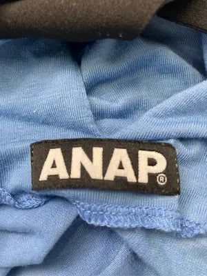ANAP/アナップ/ワンピース/ワンピース/ドレス/ブルー/FREE