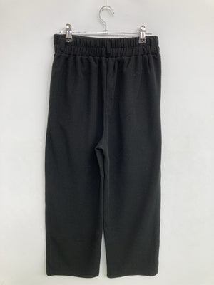 Luti que/ルティーク/スラックス/パンツ/ブラック/M