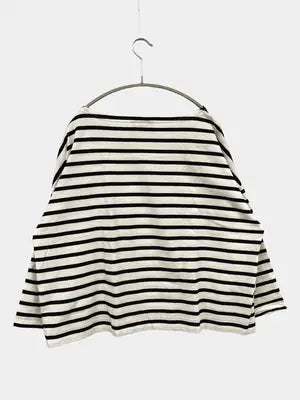 Vent d' ouest par Le Minor/Tシャツ/カットソー/トップス/ホワイト/1