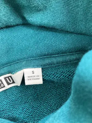 UNIQLO U/ユニクロユー/パーカー/トップス/グリーン/S