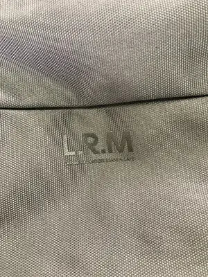 L.R.M/その他バッグ/バッグ/ブラック