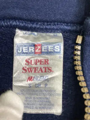 JERZEES/ジャージーズ/スウェット/トップス/ネイビー/S