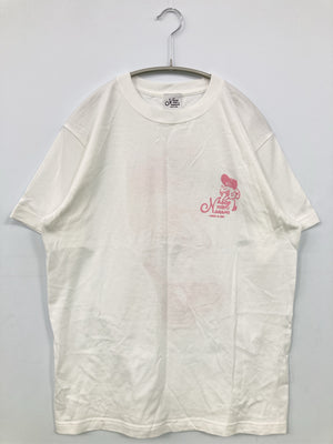 KAO YORI NAKAMI/カオヨリナカミ/Tシャツ/カットソー/トップス/ホワイト/S