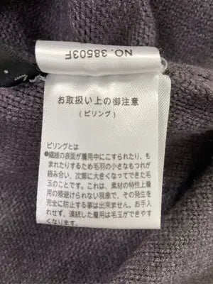 V･I･A･N･T･E/ニット/セーター/トップス/パープル/F