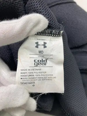 UNDER ARMOUR/アンダーアーマー/パーカー/トップス/グレー/MD