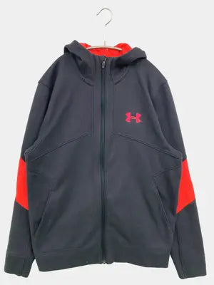 UNDER ARMOUR/アンダーアーマー/パーカー/トップス/グレー/MD