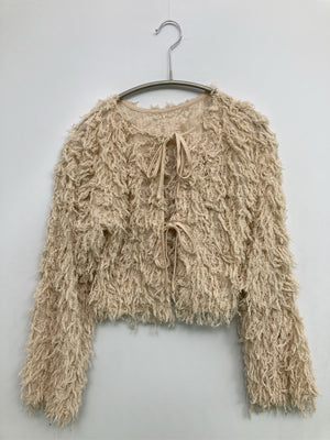 ANAP/アナップ/ニット/セーター/トップス/ベージュ/F