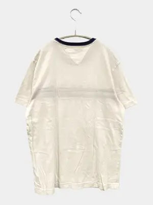 TOMMY HILFIGER/トミーヒルフィガー/Tシャツ/カットソー/トップス/ホワイト/M
