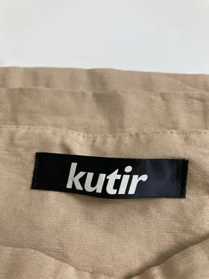 kutir/クティール/ワンピース/ワンピース/ドレス/ベージュ/F